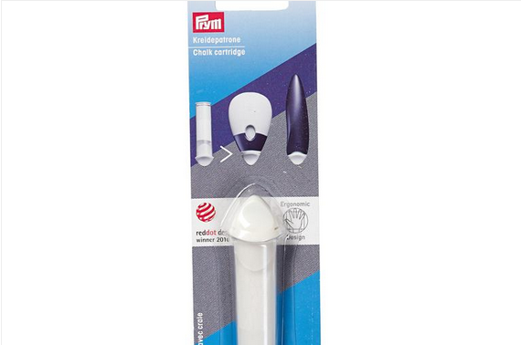 Cartuccia con gesso Prym cod. 610956