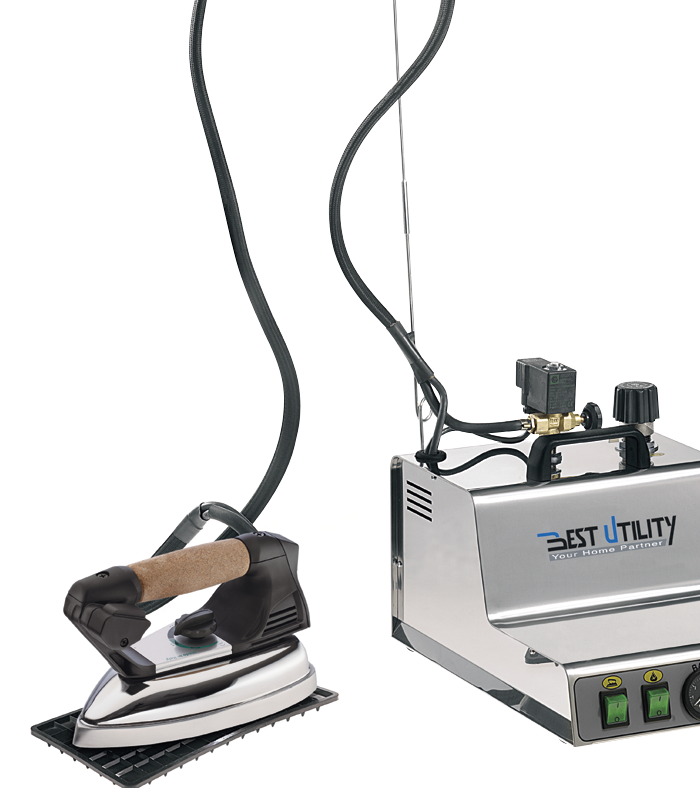 Caldaia da stiro professionale Best Utility