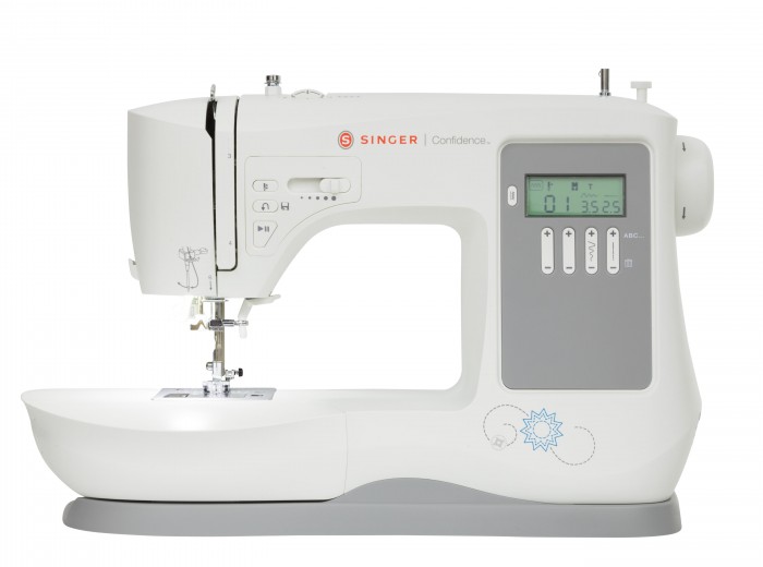 Singer Confidence 7640 + Kit di cucito