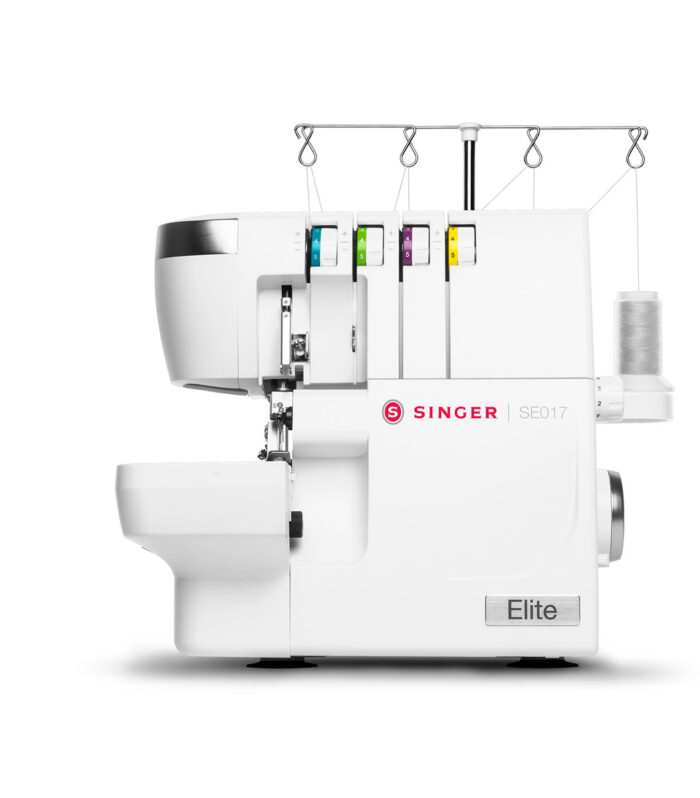 Tagliacuce Singer S017 Elite + Filati in omaggio
