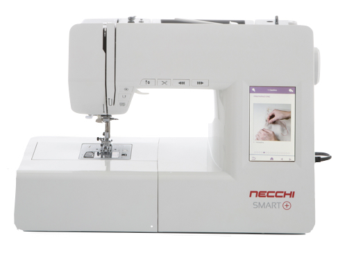 Necchi H72B3 Smart Plus