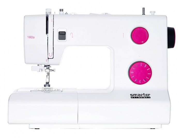 Smarter BY Pfaff 160S