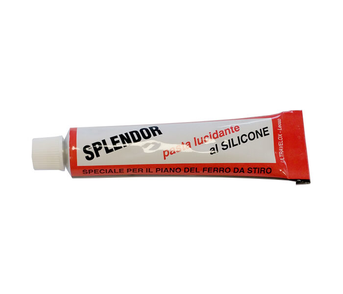 Pasta Lucidante al silicone per ferri da stiro 40gr