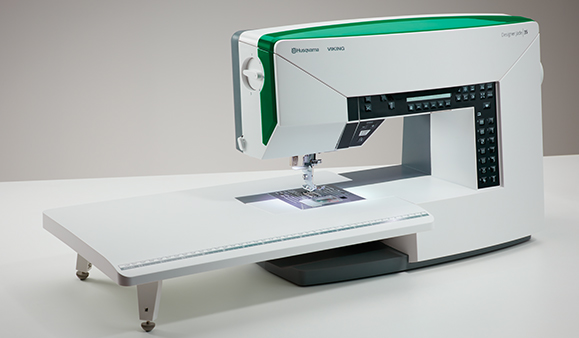 Tavola allungabase per Husqvarna Viking Jade 20