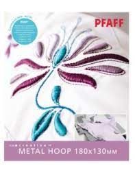 Telaio per ricamo Pfaff Metal Hoop 180 x 130 mm cod. 821034-096B