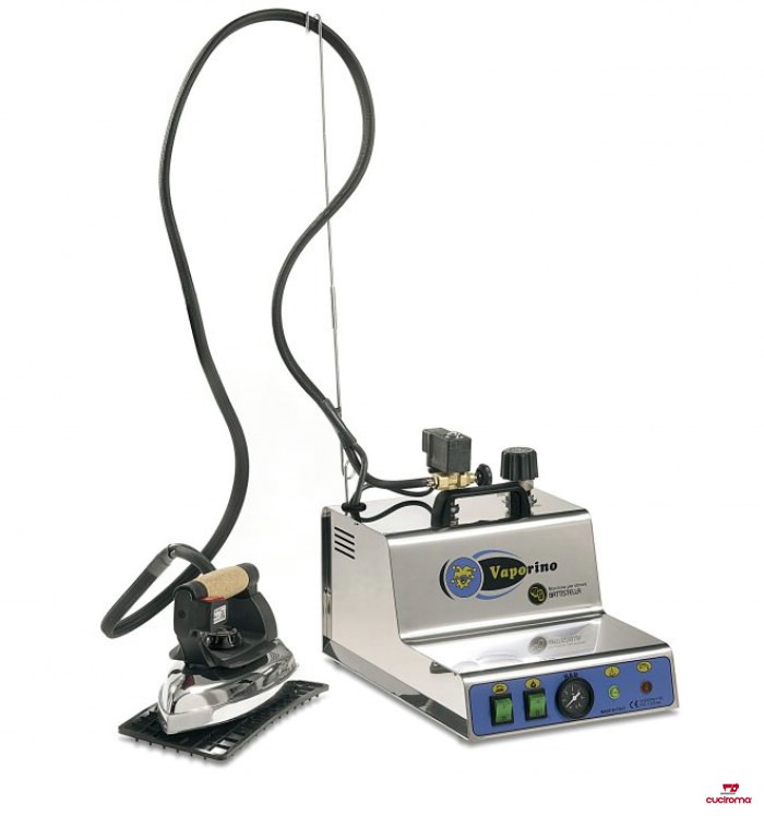 Battistella Vaporino Maxi Inox