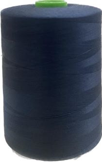 Filato 10.000 mt Azzurro acciaio scuro col.5350