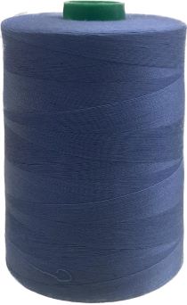 Filato 10.000 mt Azzurro avio cod. 5225