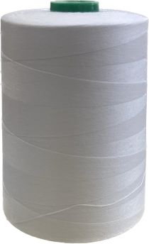 Filato 10.000 mt Bianco col. 1000