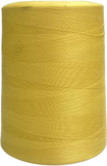 Filato 10.000 mt Giallo oro cod. 2775