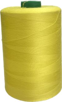 Filato 10.000 mt Giallo limone cod. 2750