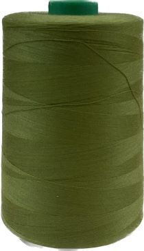Filato 10.000 mt Verde muschio cod. 3300