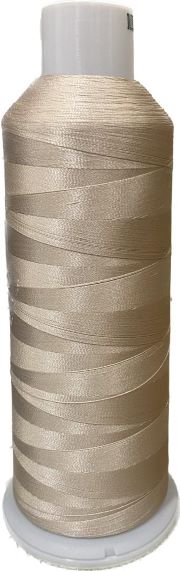 Filato per ricamo - 5000mt. - Beige codice 3119