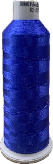 Filato per ricamo - 5000mt. - Blu elettrico codice 417