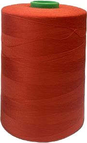 Filato 10.000 mt Rosso Vermiglio cod. 7825