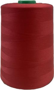 Filato 10.000 mt Rosso Veneziano cod. 7850