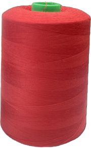 Filato 10.000 mt Rosso Ciliegia cod. 7925