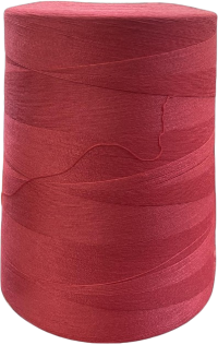 Filato 10.000 mt rosa corallo scuro col. 7150