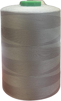 Filato 10.000 mt Grigio argento col. 6425