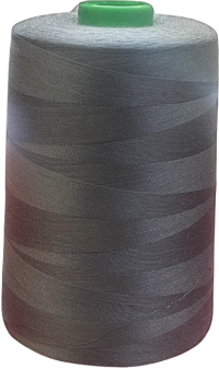 Filato 10.000 mt Grigio piombo chiaro col. 6450