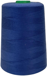 Filato 10.000 mt Azzurro avio scuro col.5950