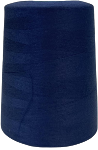 Filato 10.000 mt Blu notte col.6000