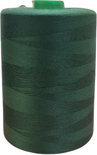 Filato 10.000 mt Verde bottiglia cod. 4825