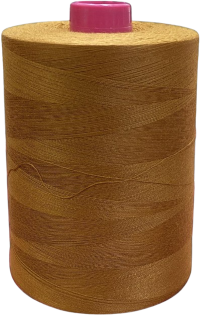 Filato 10.000 mt Marrone ruggine cod. 442