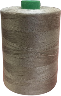 Filato 10.000 mt tortora scuro cod. 1450