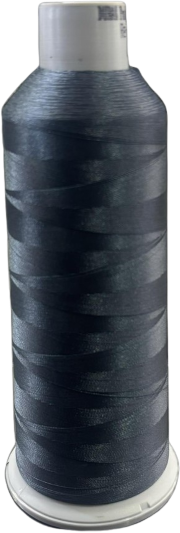 Filato per ricamo – 5000mt. – Grigio canna di fucile codice 3050