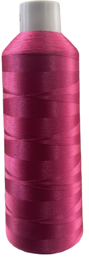 Filato per ricamo – 5000mt. – Fucsia codice 332