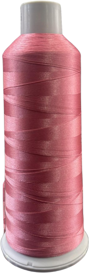 Filato per ricamo – 5000mt. – Rosa antico codice 155