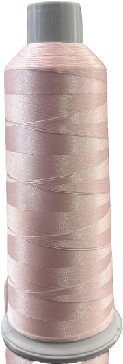 Filato per ricamo – 5000mt. – Rosa baby codice 303
