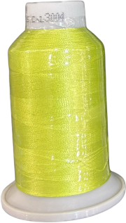 Filato per ricamo – 1000mt. – Verde chartreuse codice 3004