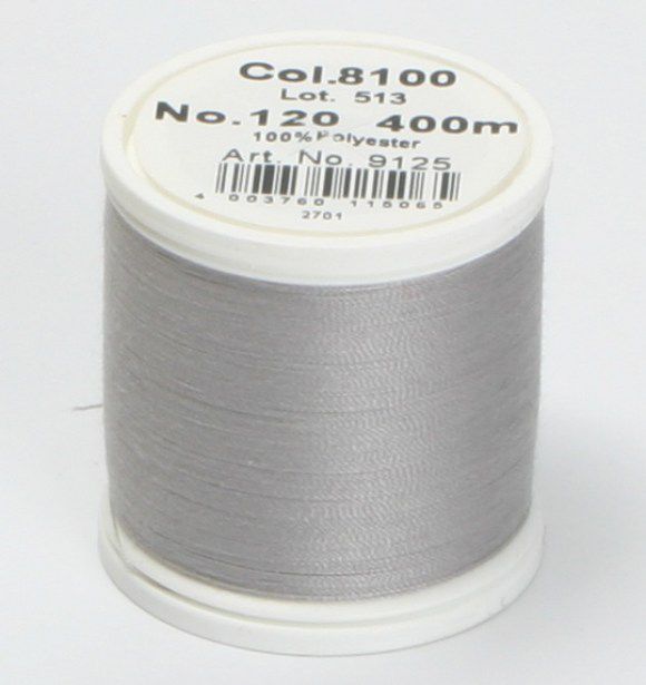 Filato Madeira Aerofil n.120 100mt cod.8100