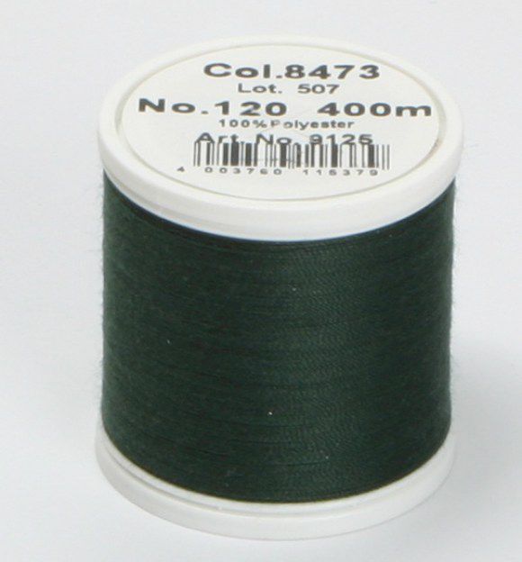 Filato Madeira Aerofil n.120 100mt cod.8473