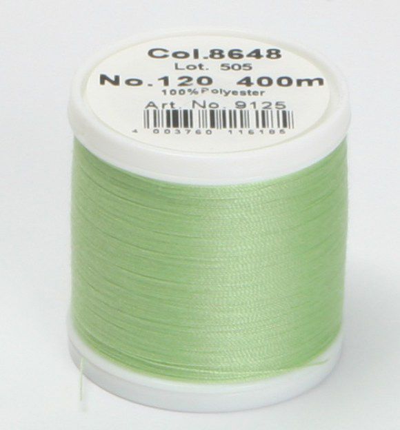 Filato Madeira Aerofil n.120 100mt cod.8648