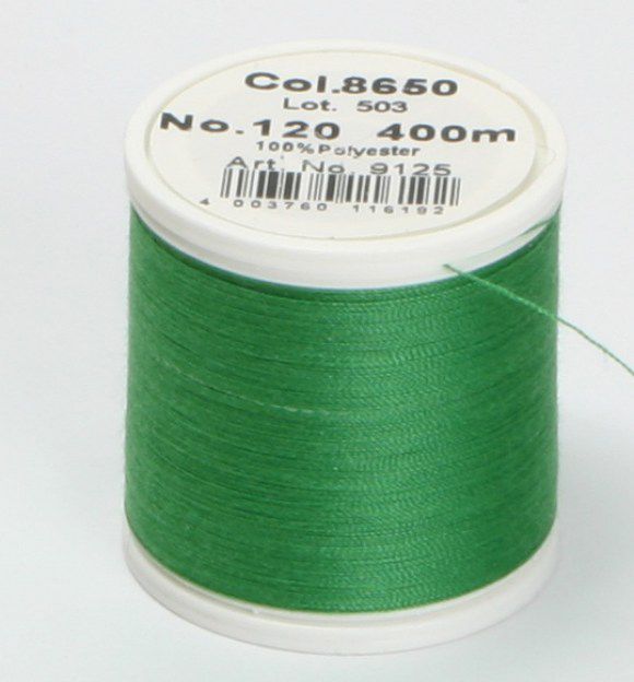 Filato Madeira Aerofil n.120 100mt cod.8650