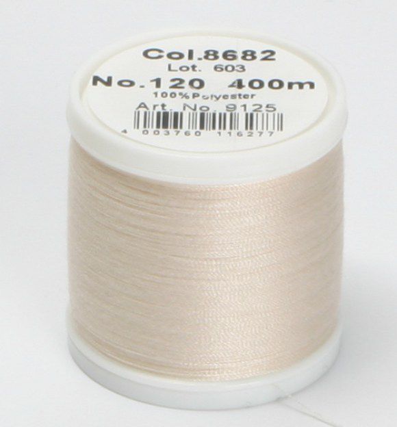 Filato Madeira Aerofil n.120 100mt cod.8682