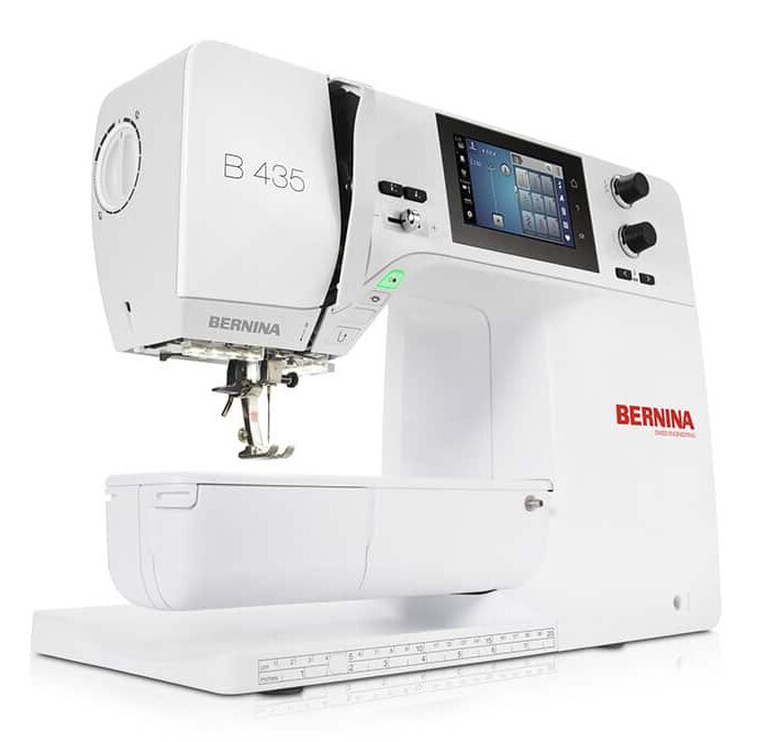 Bernina 435
