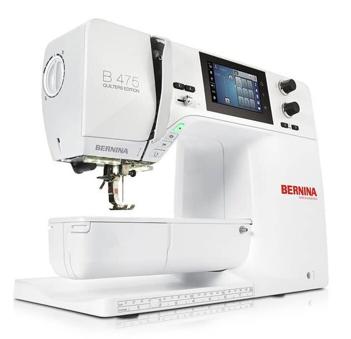 Bernina 475 QE