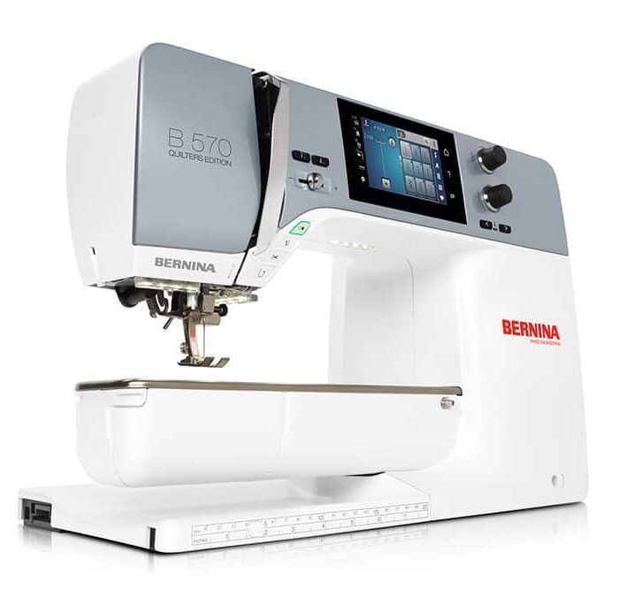 Bernina 570 QE
