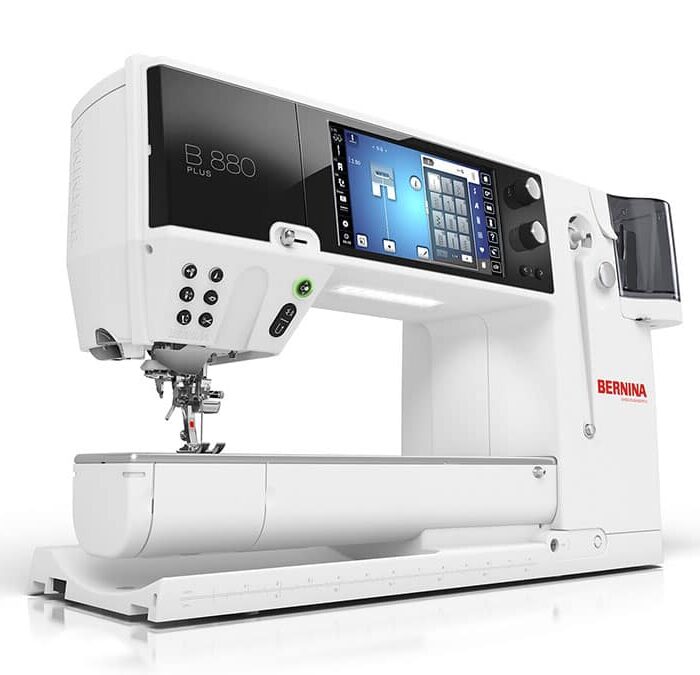 Bernina 880 plus