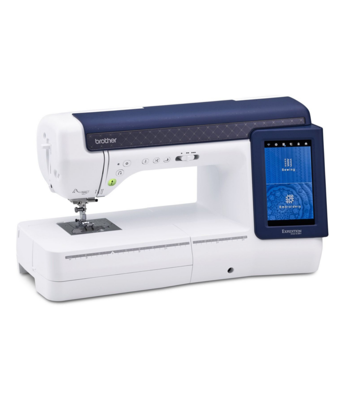 Macchina per ricamo e quilting Brother Expedition BX1
