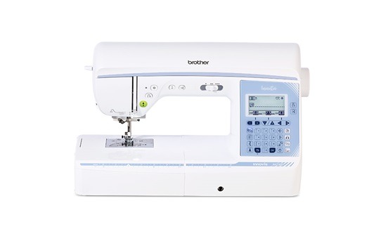Macchina per cucire elettronica Brother innov-is NV 1350