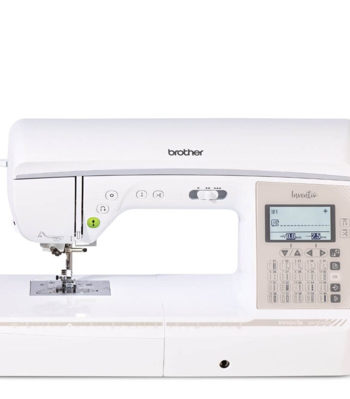 Macchina per cucire Brother Inventio Innov-is 1045se