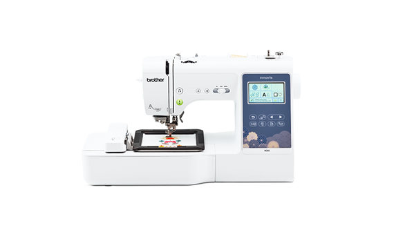 Macchina per cucire e ricamare Brother Innov-is M380