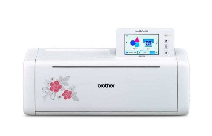 Brother Scanncut SDX 1250 - Macchina da taglio elettronica