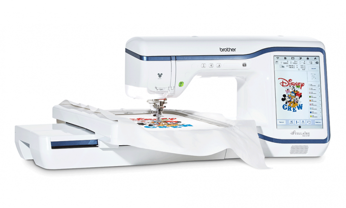 Macchina ricamatrice Brother Innov-is Stellaire XE1