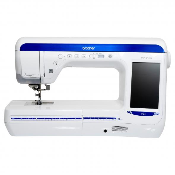 Brother Innov-is VQ4 macchina per Quilting e Patchwork